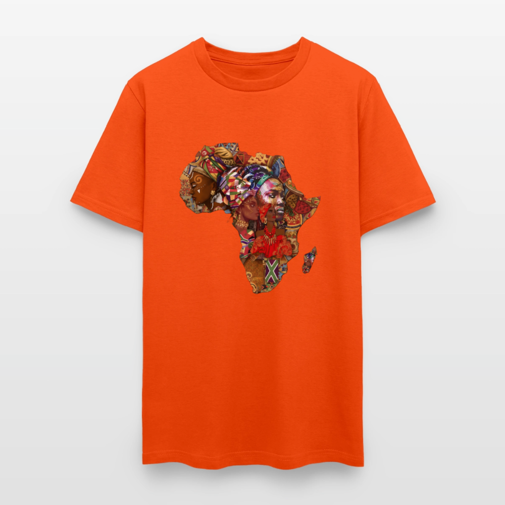African Queens - orange
