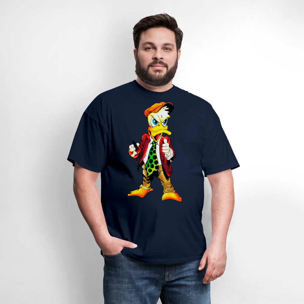 #2 Ducky - navy