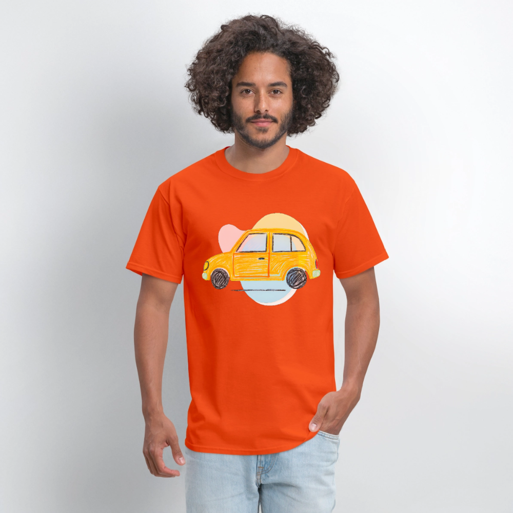 Car 2 - orange