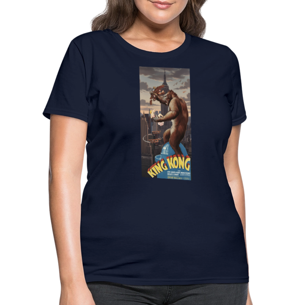1933 King Kong - navy