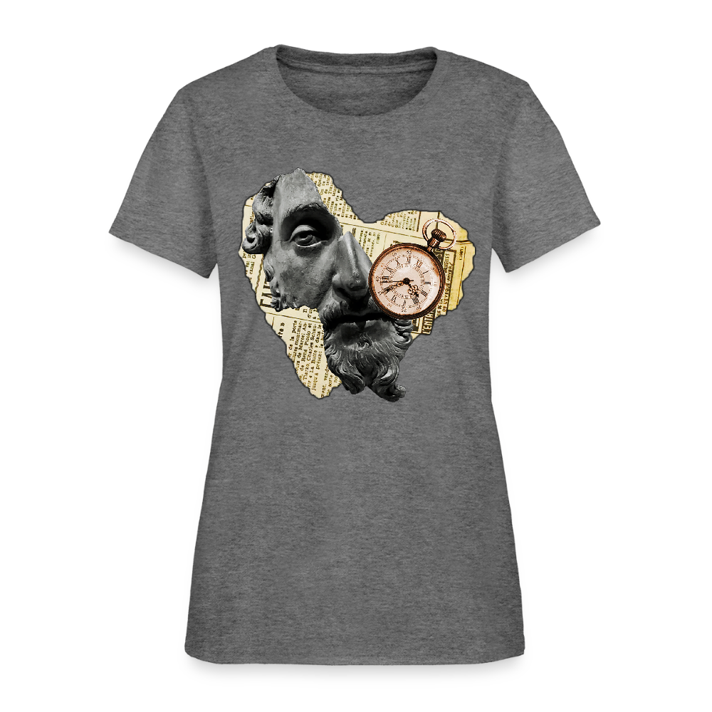 Masterpiece - graphite heather