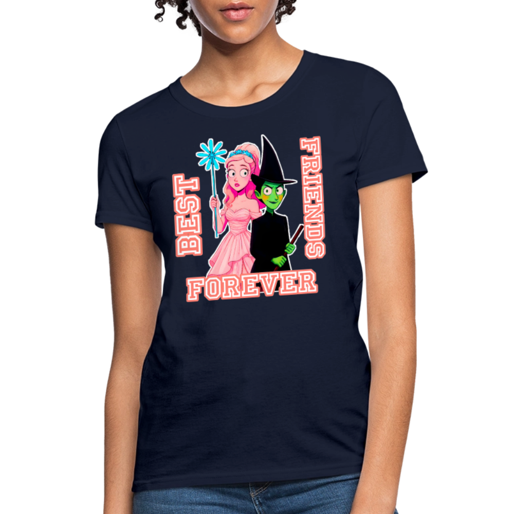 Best Friends Forever - navy