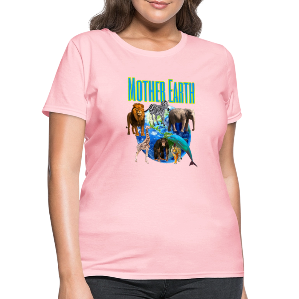 Mother Earth - pink
