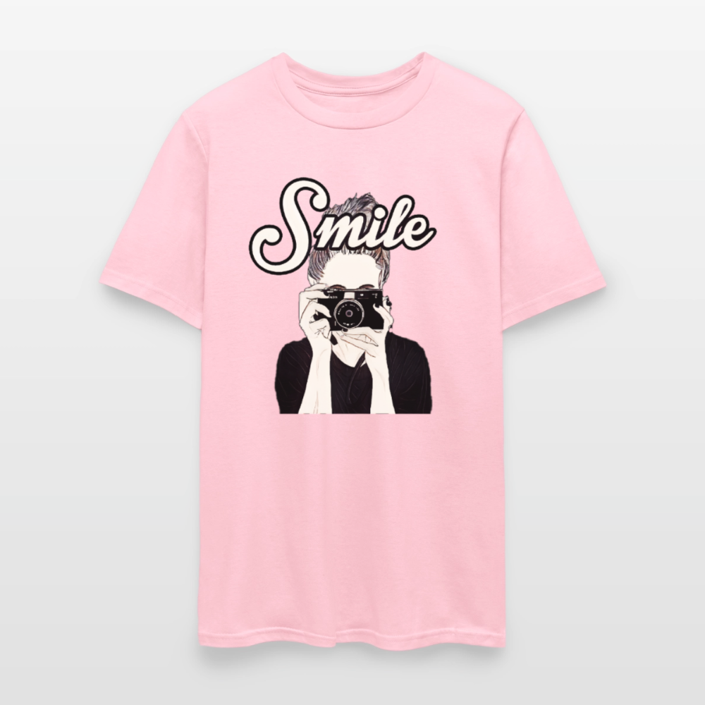 Smile - pink