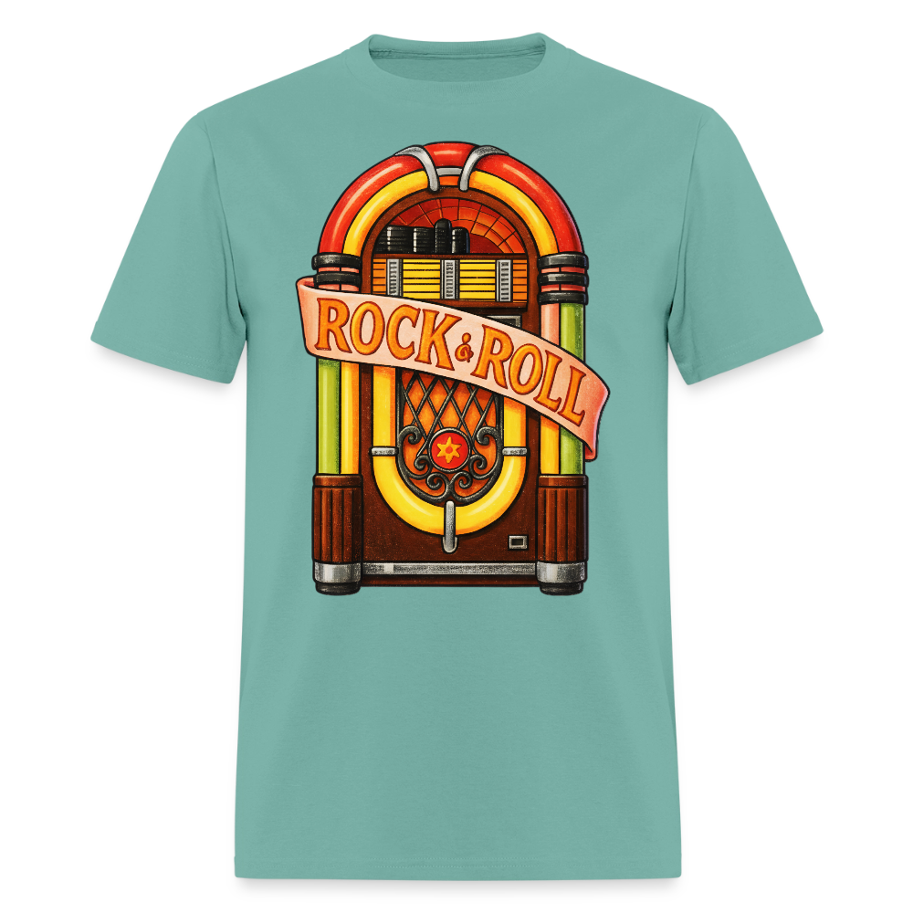 Rock & Roll - aquatic