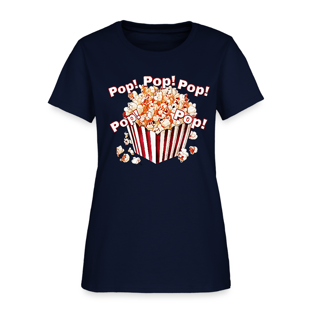 Popcorn - navy