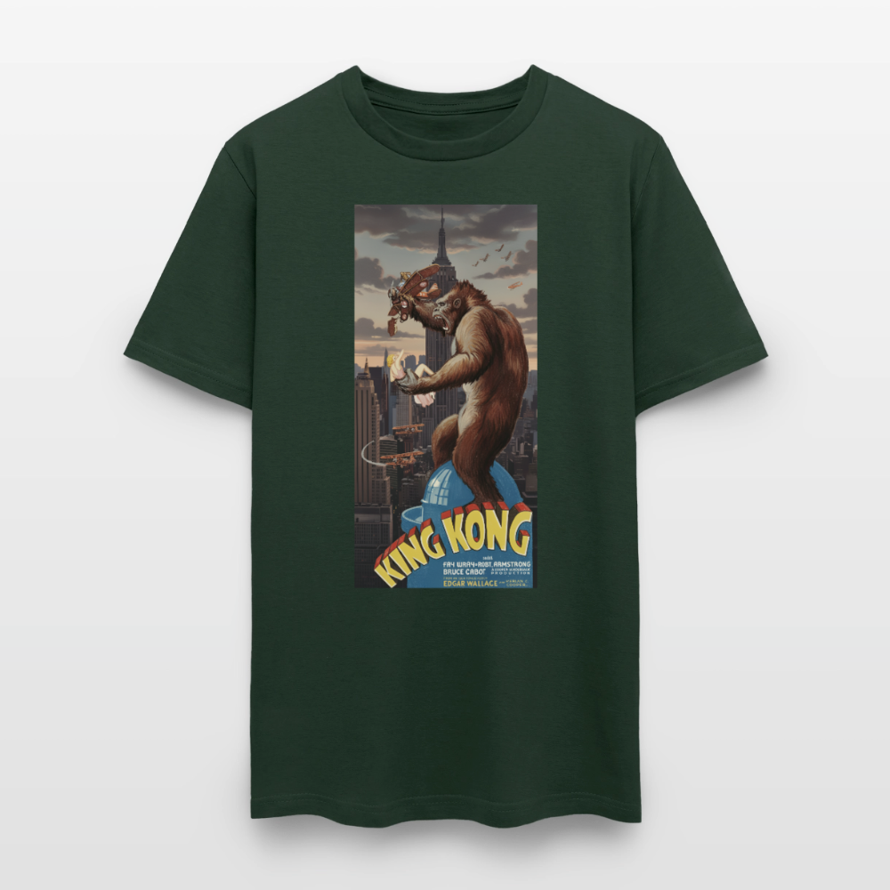 1933 King Kong - forest green