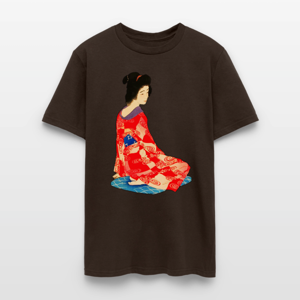 Geisha - brown