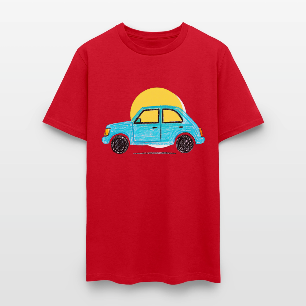 Car 1 - red