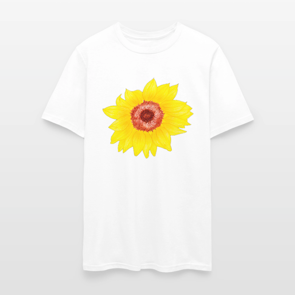 Yellow 1 - white