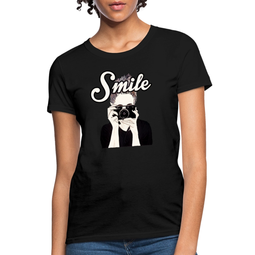 Smile - black