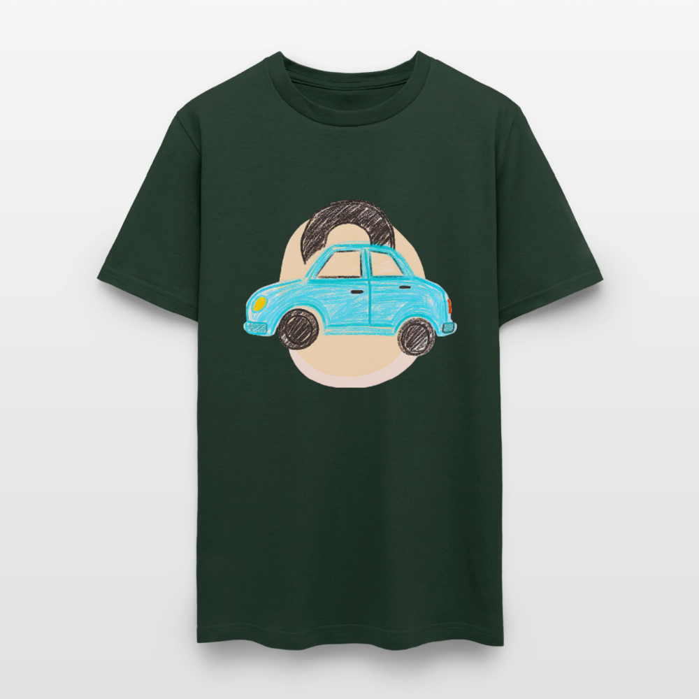 Car 4 - forest green