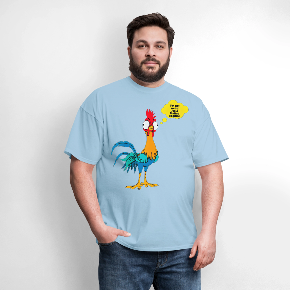 Hei Hei - powder blue