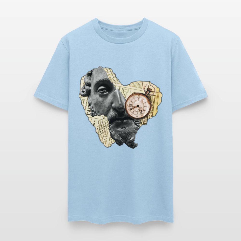 Masterpiece - powder blue