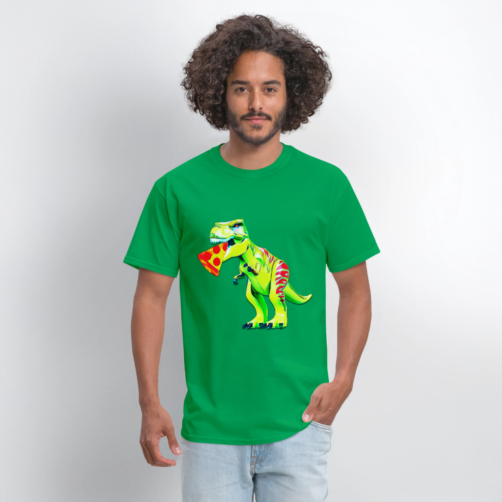 Trex - bright green