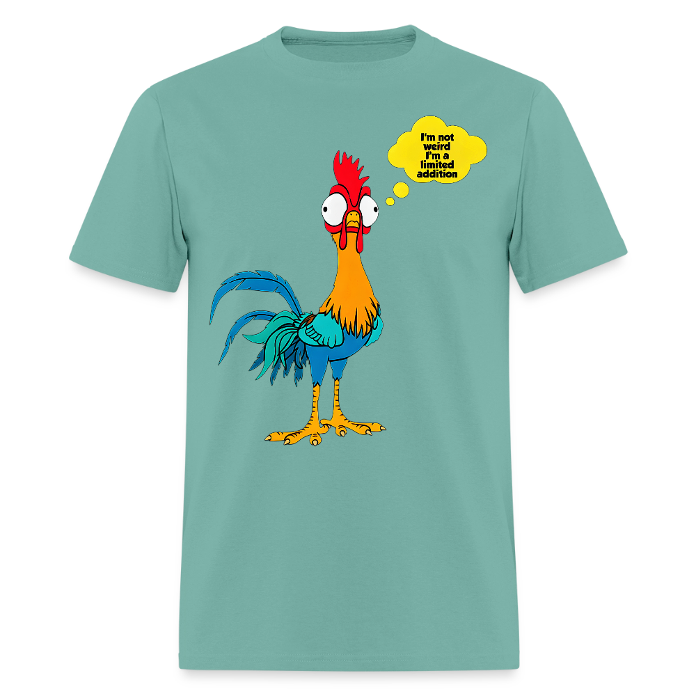 Hei Hei - aquatic