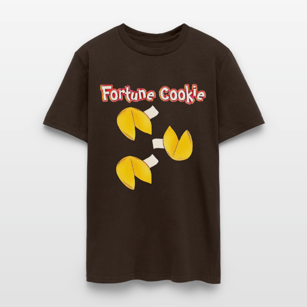 Fortune Cookie - brown