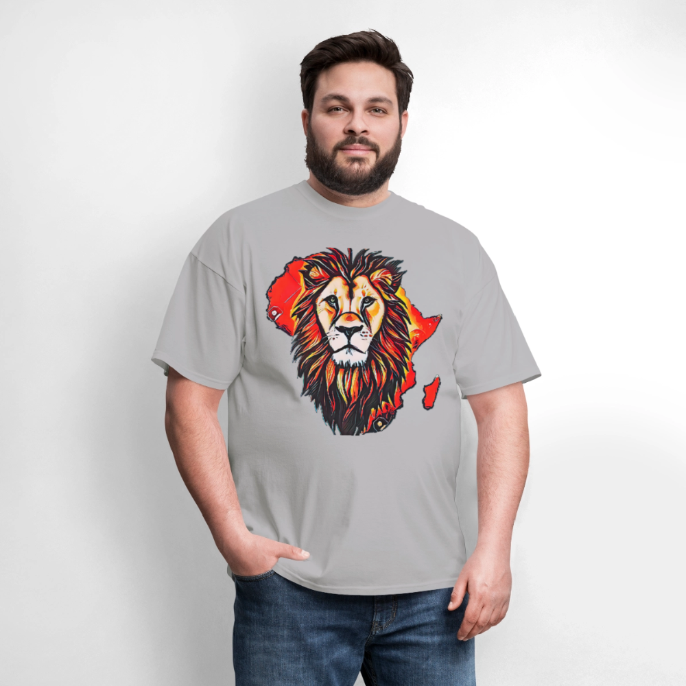 King of the Jungle - rock