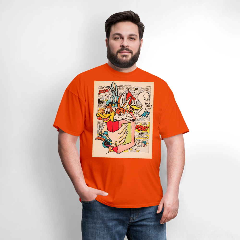 Bugs and Friends - orange