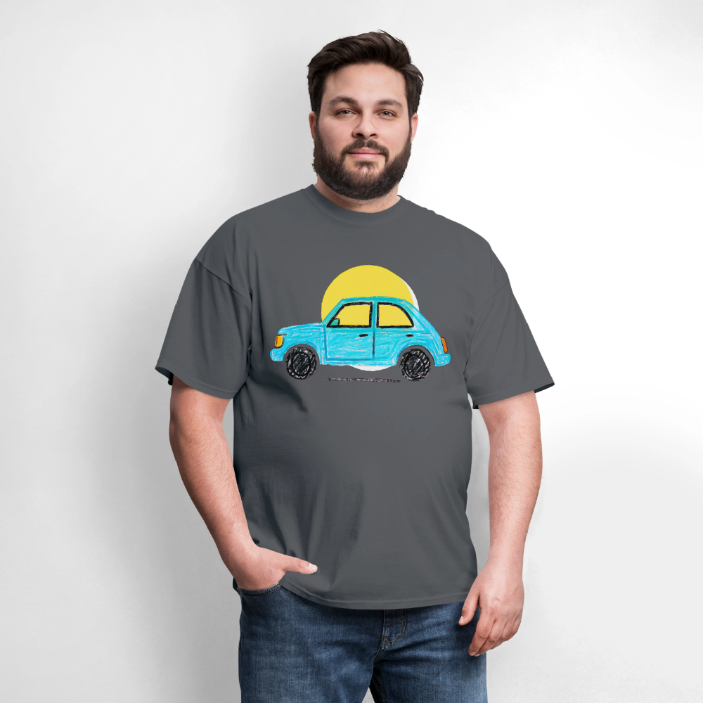 Car 1 - charcoal