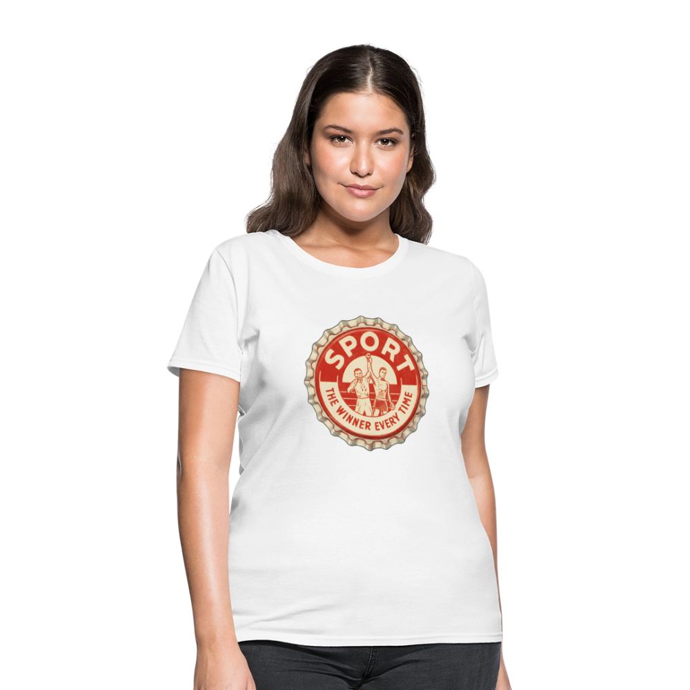 Sport - white