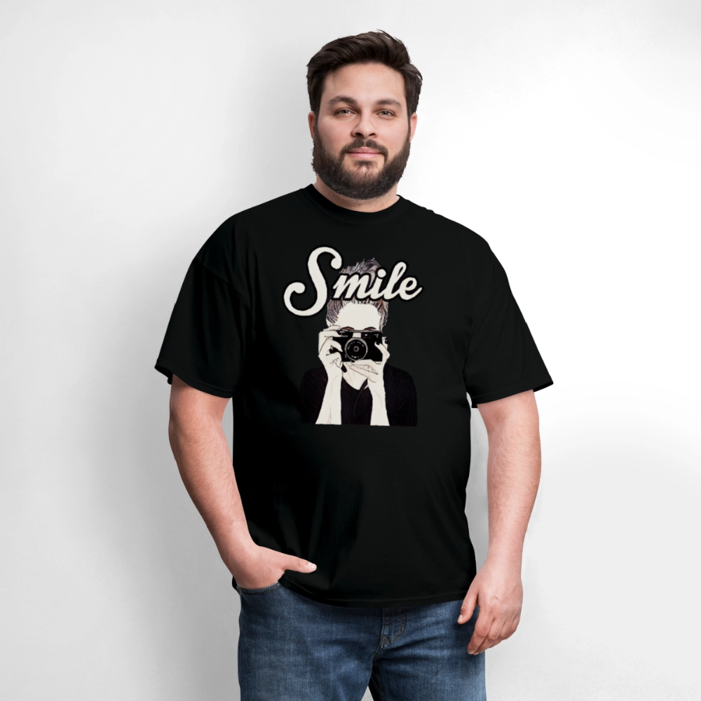 Smile - black