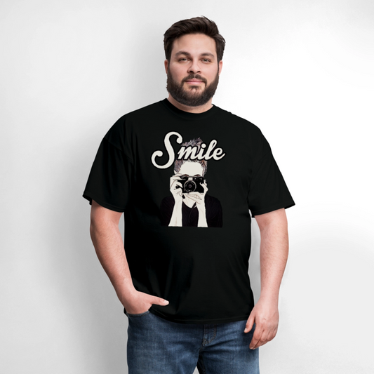 Smile - black