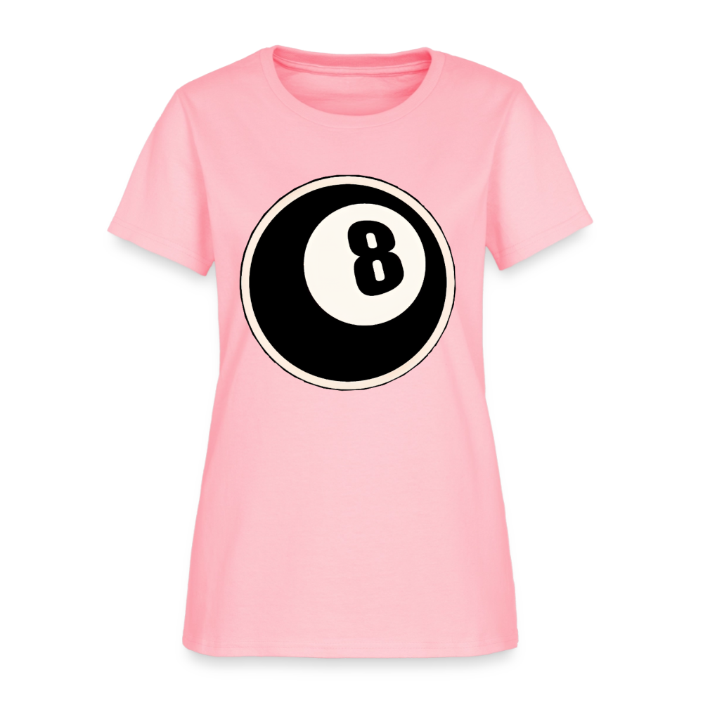 8 Ball - pink