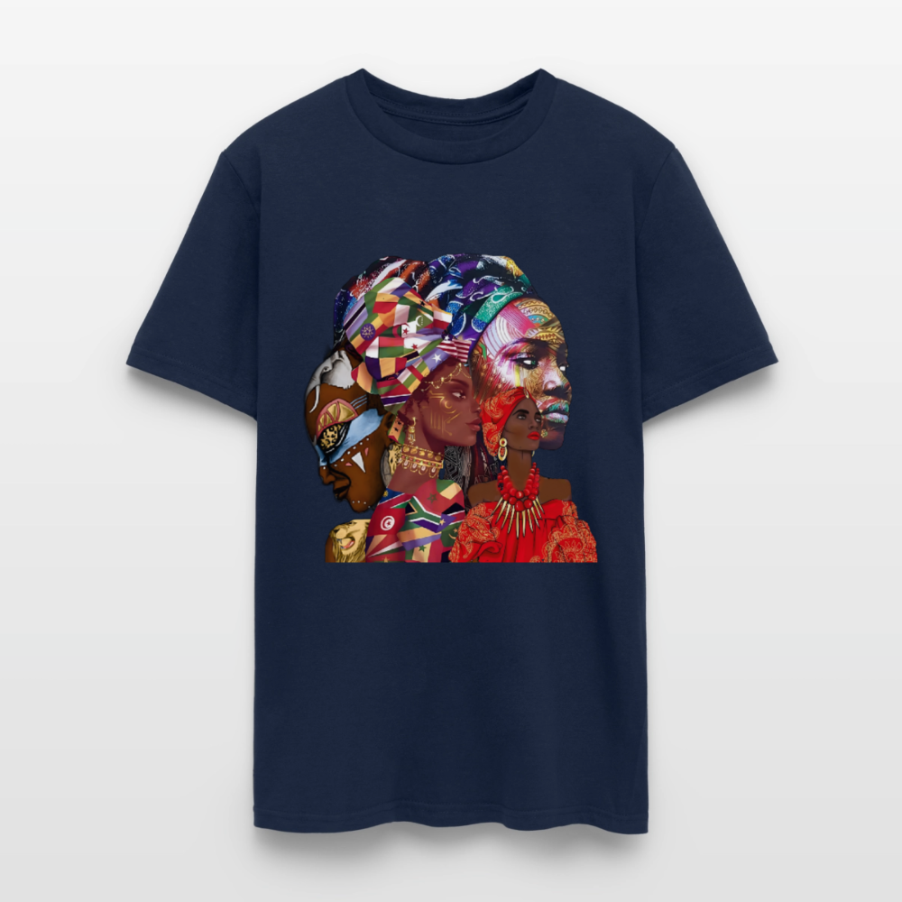 African Queens - navy
