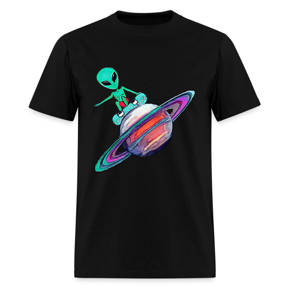 Alien - black
