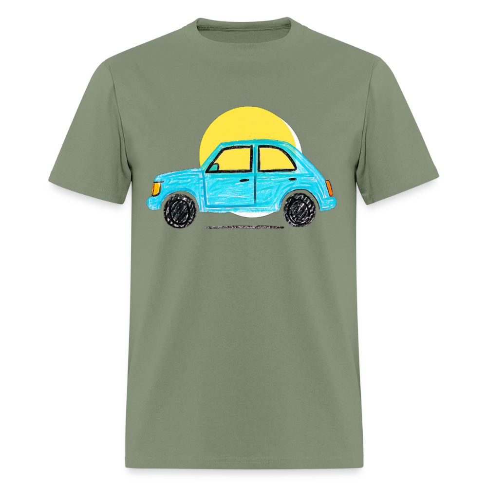 Car 1 - military green