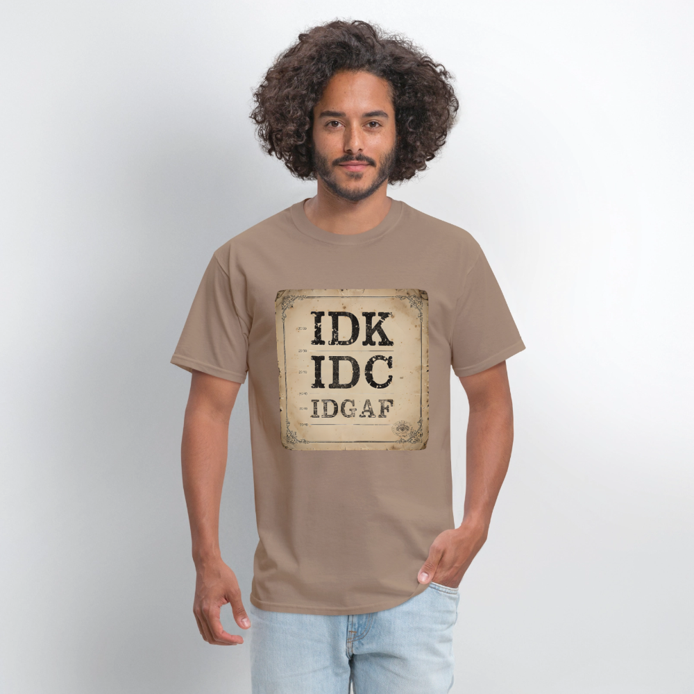 #1 Antique IDK - safari