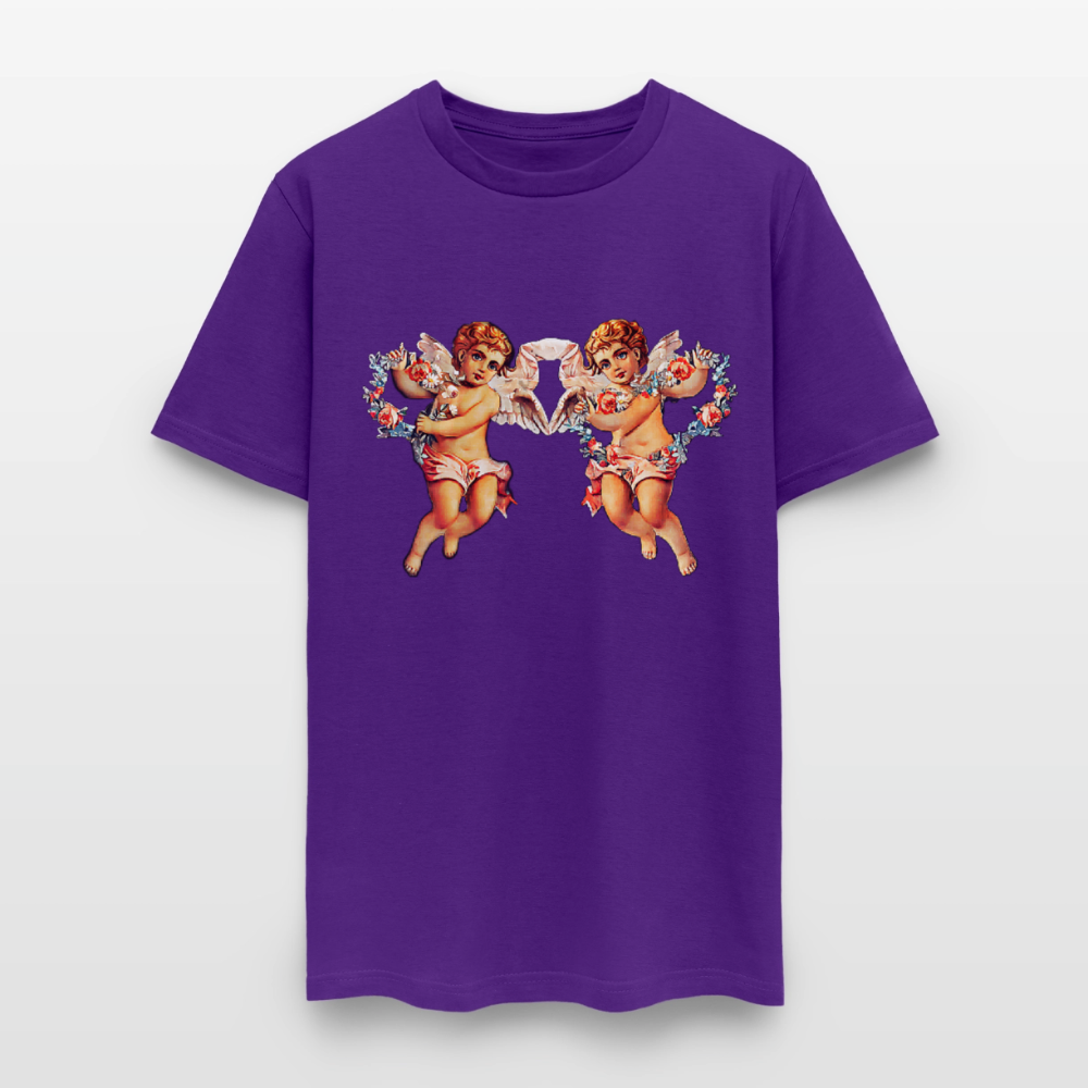 Cherub Love - purple