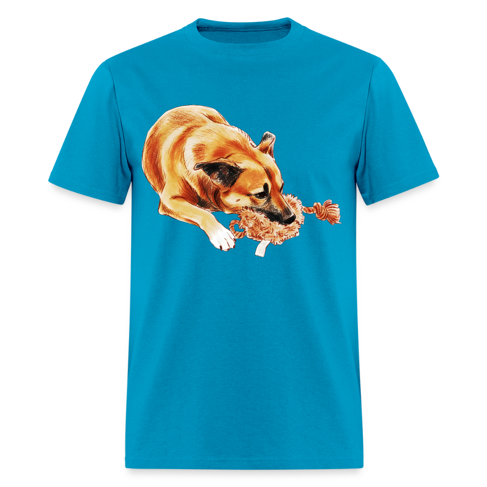 Jasper 1 - turquoise