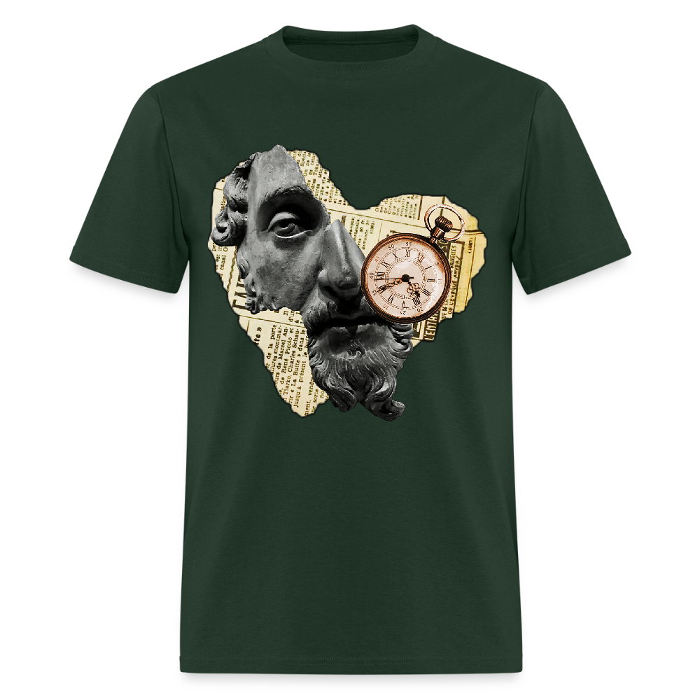 Masterpiece - forest green