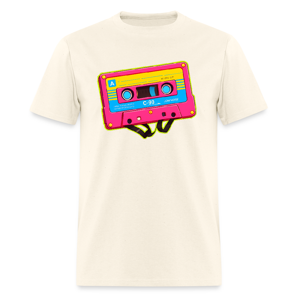 Cassette Magic - sweet cream heather