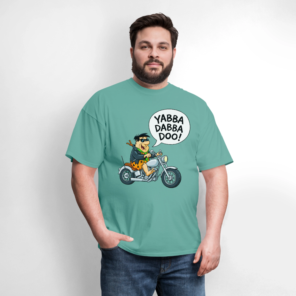 Cool Fred Flintstone - aquatic