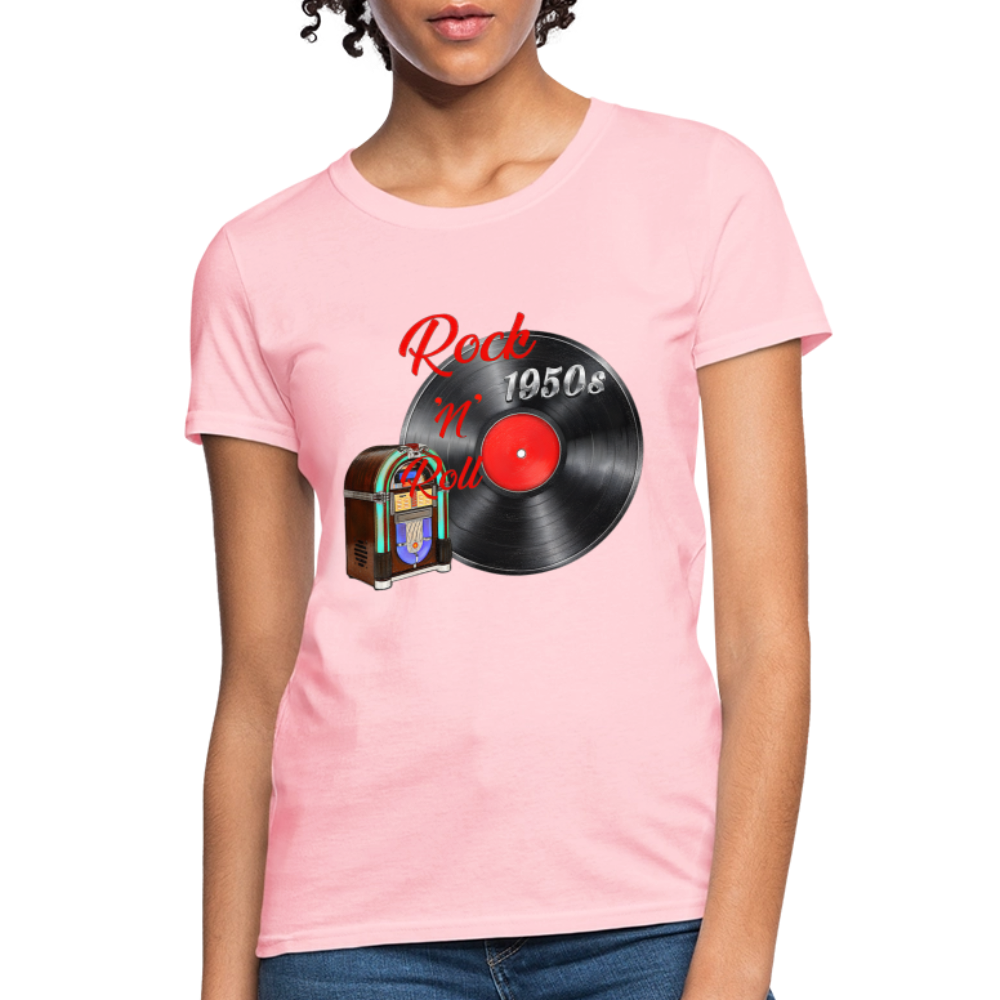 1950 - pink