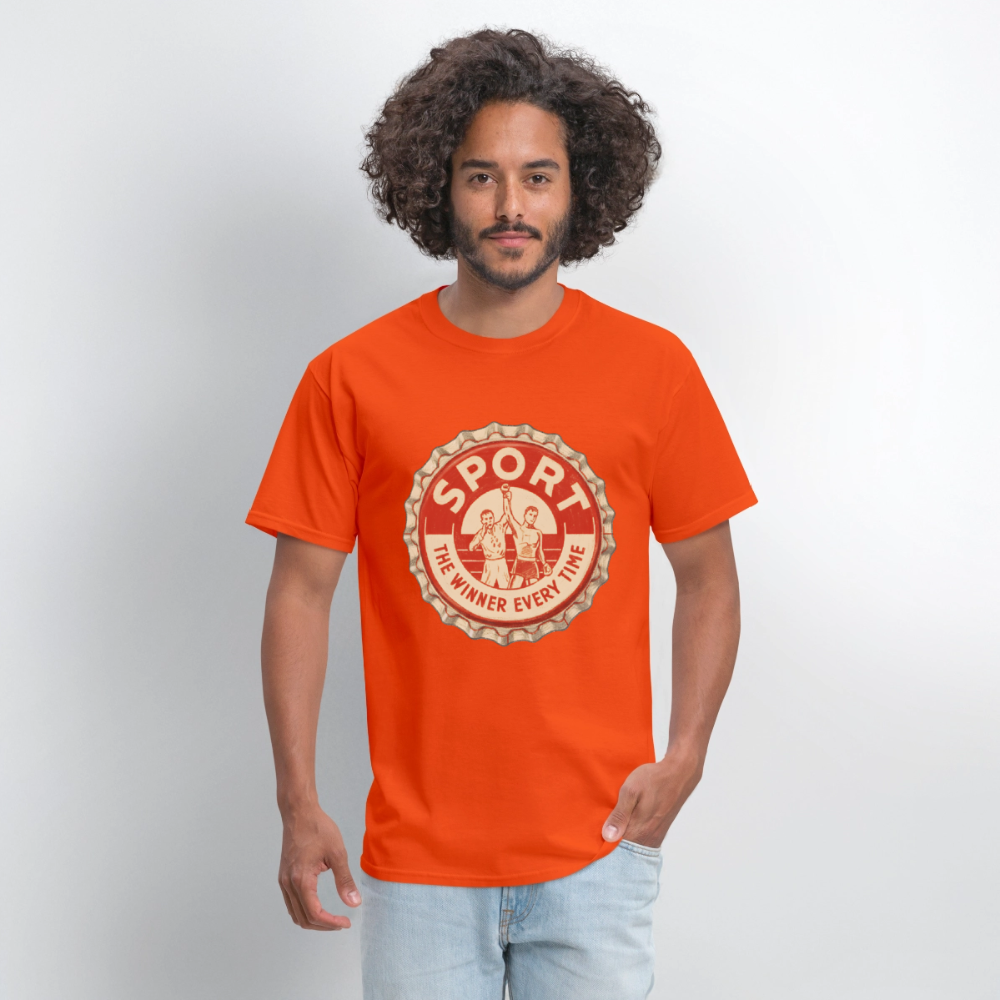 Sport - orange