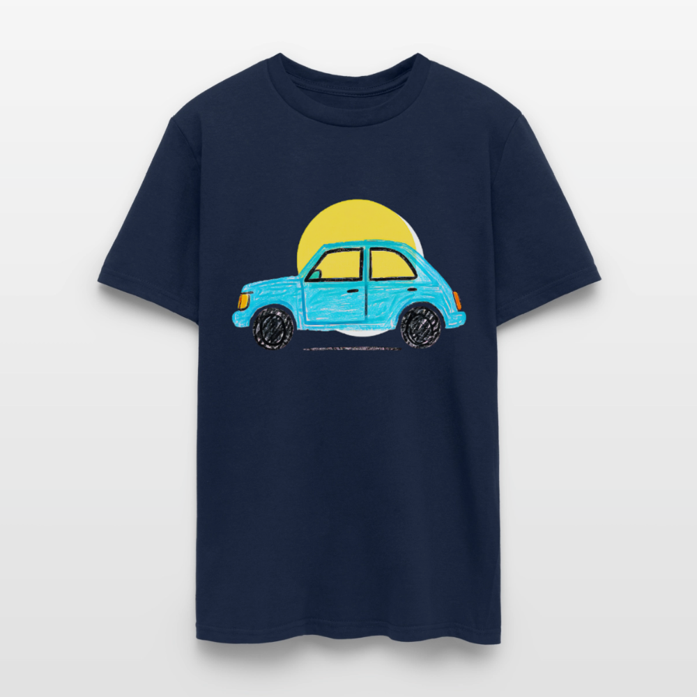 Car 1 - navy