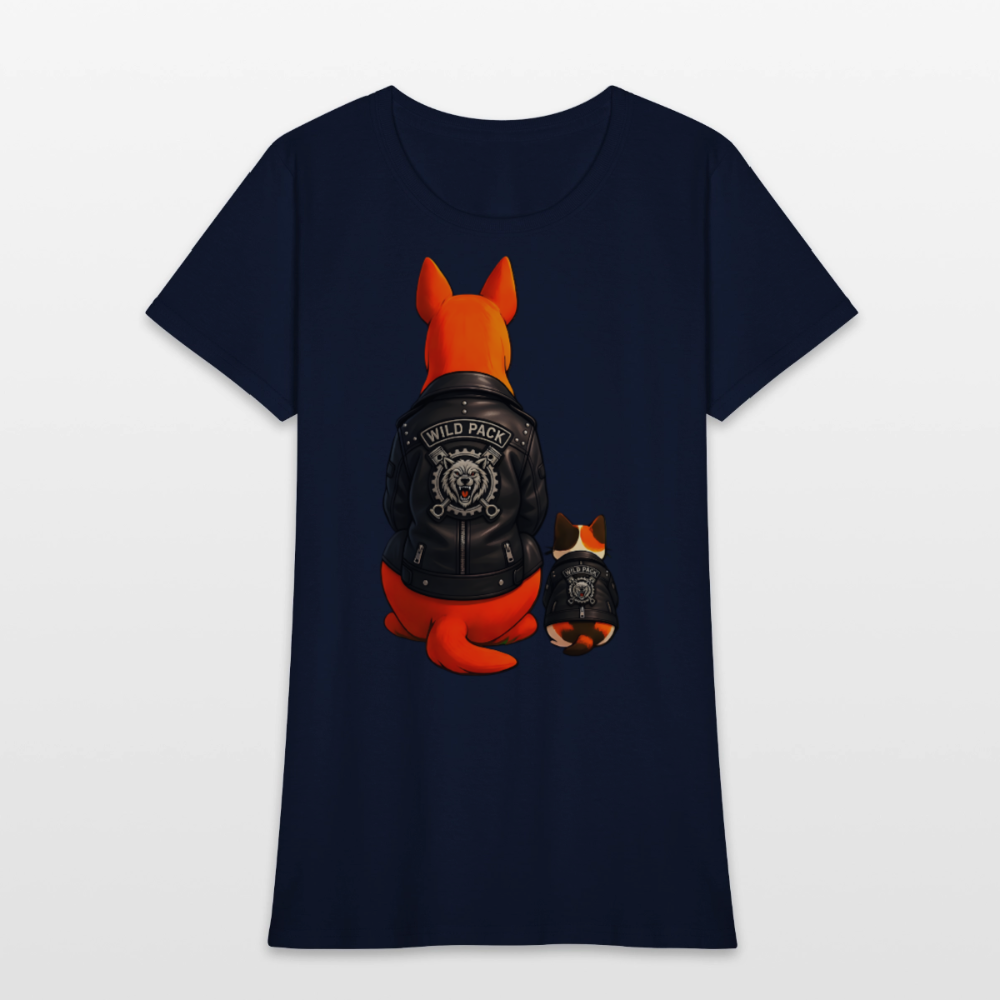 Besties - navy