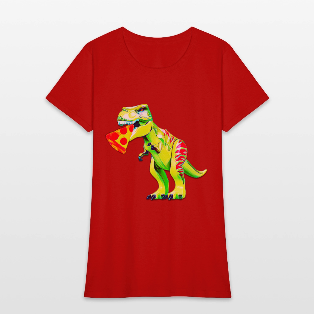 Trex - red