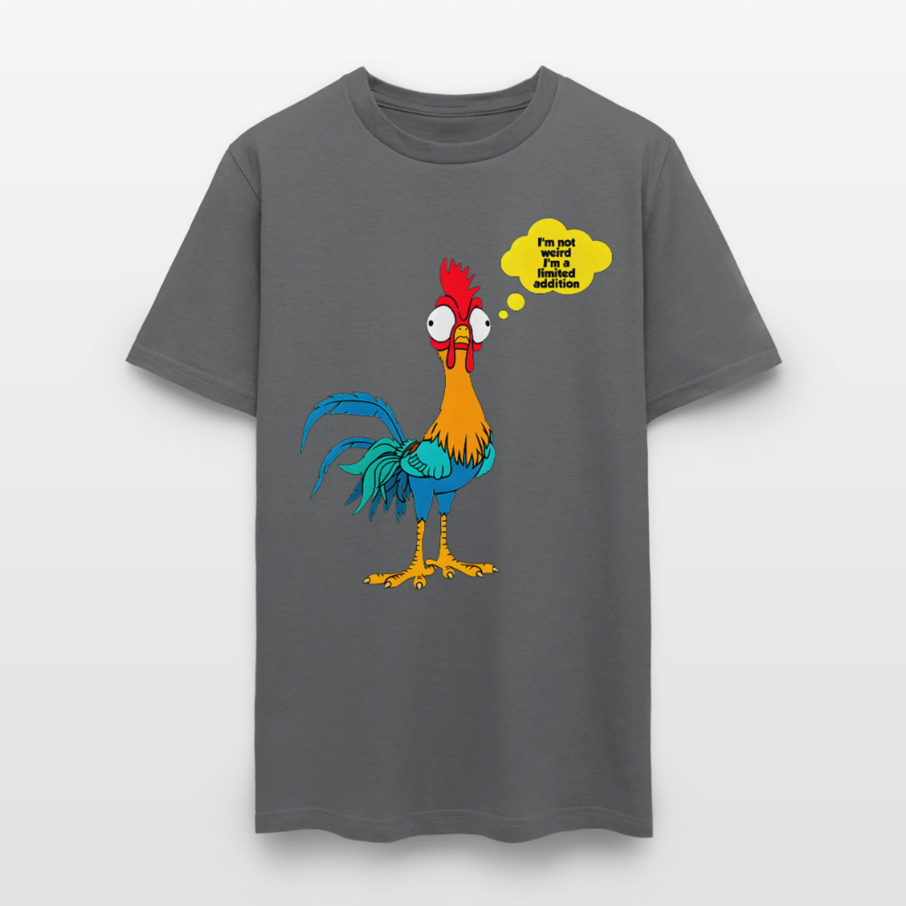 Hei Hei - charcoal