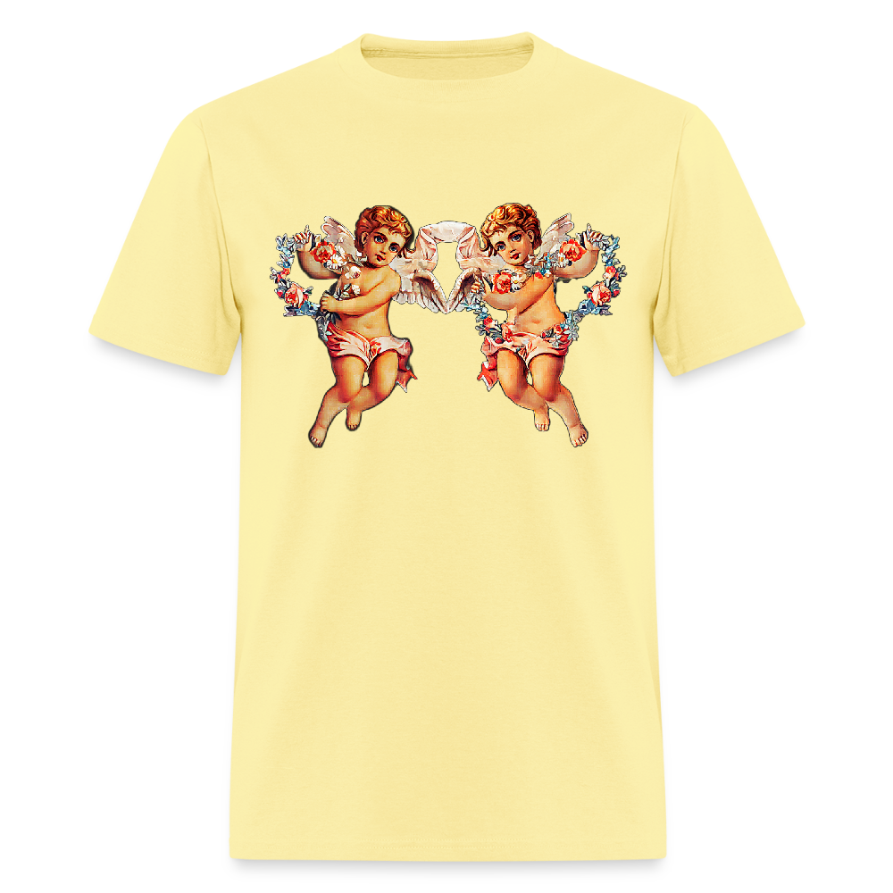 Cherub Love - cornsilk