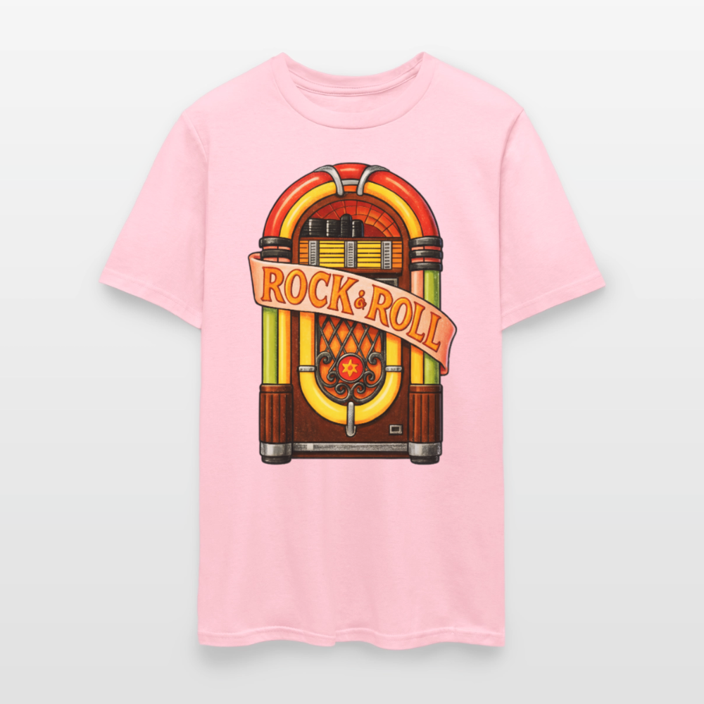 Rock & Roll - pink