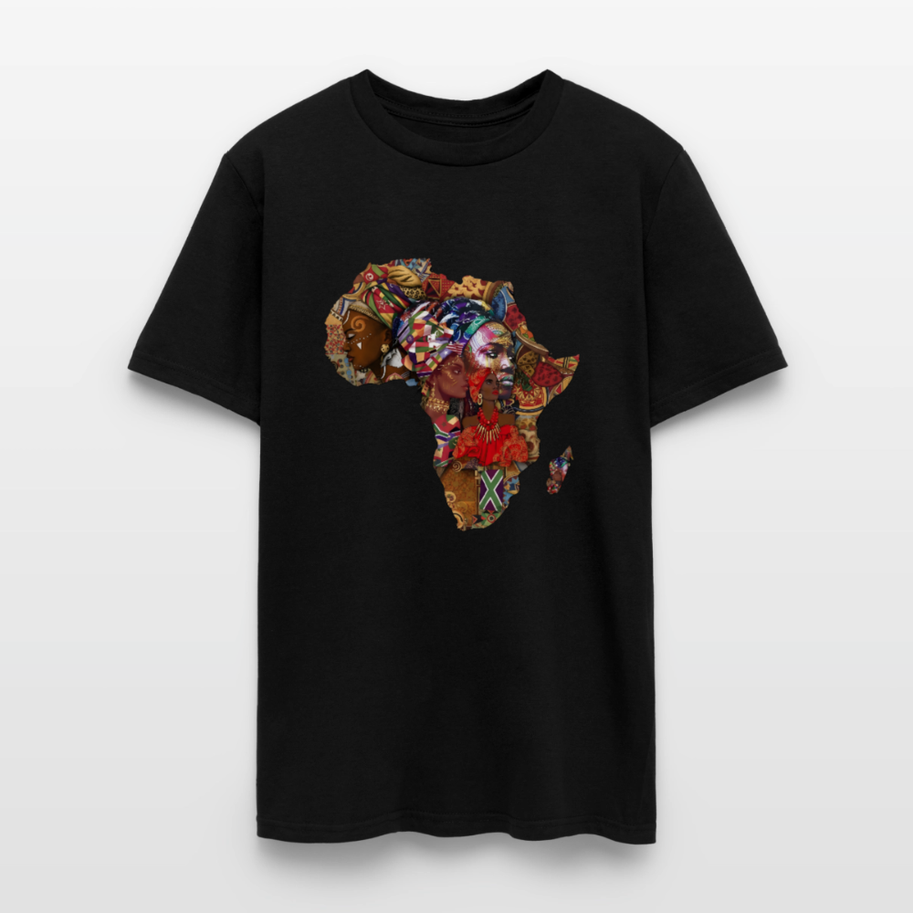 African Queens - black