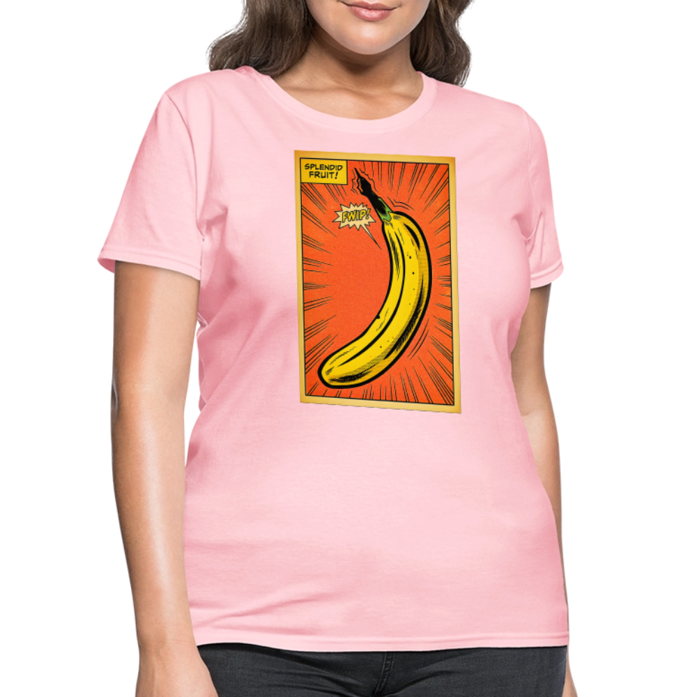 Banana - pink