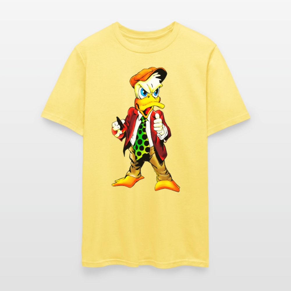 #2 Ducky - cornsilk