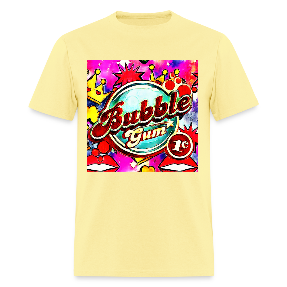 Bubblegum - cornsilk