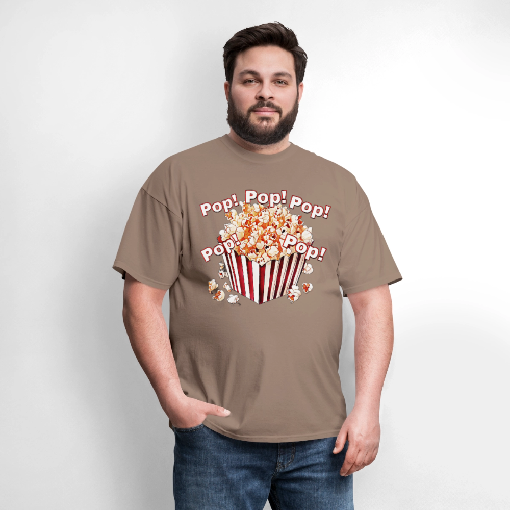 Popcorn - safari